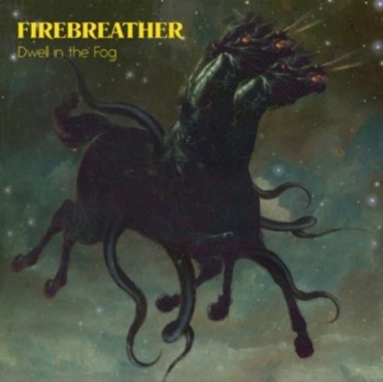 Dwell in the Fog, płyta winylowa Firebreather