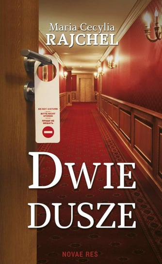 Dwie dusze - ebook epub Rajchel Maria Cecylia