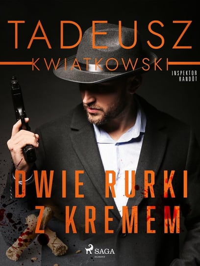 Dwie rurki z kremem Kwiatkowski Tadeusz
