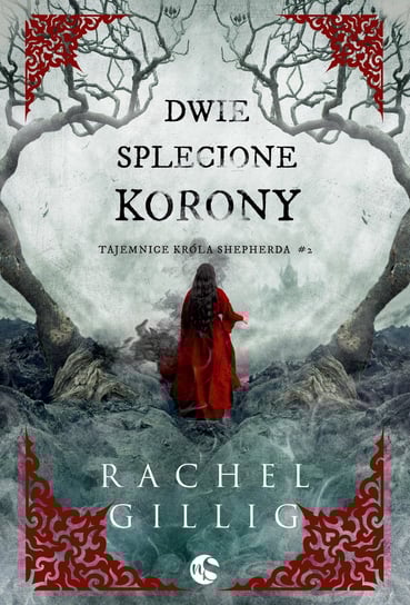 Dwie splecione korony Rachel Gillig