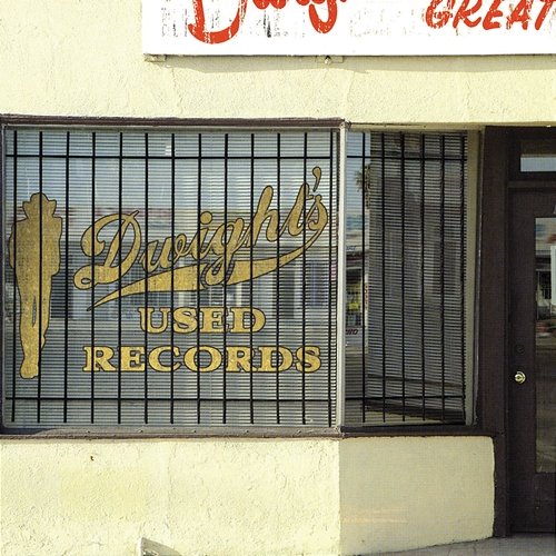 Dwight's Used Records Dwight Yoakam