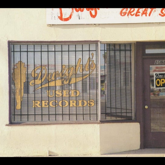 Dwight’s Used Records, płyta winylowa Yoakam Dwight