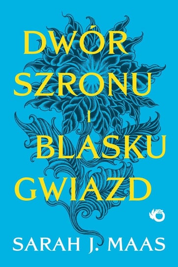 Dwór szronu i blasku gwiazd. Dwór cierni i róż. Tom 3,5 - ebook epub Maas Sarah J.