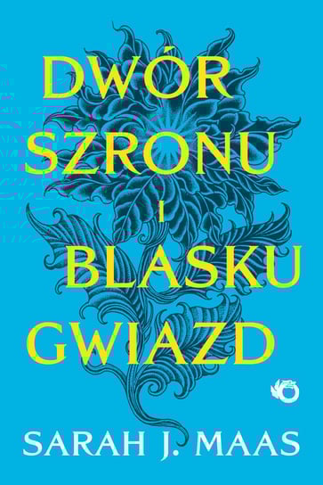 Dwór szronu i blasku gwiazd. Dwór cierni i róż. Tom 3,5 - ebook epub Maas Sarah J.