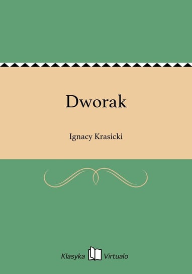 Dworak Krasicki Ignacy
