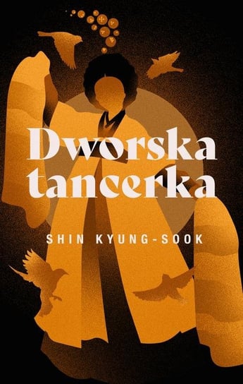 Dworska tancerka Shin Kyung-Sook
