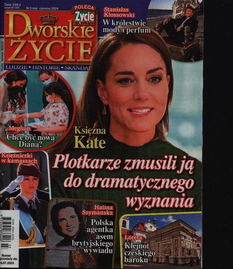 Dworskie Życie Wydawnictwo Bauer Sp z o.o. S.k.