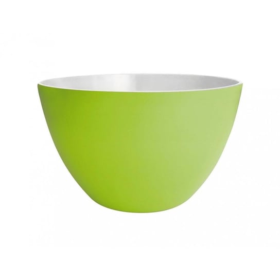 Dwukolorowa salaterka zielona Zak! Designs, zielona, 18 cm ZakDesigns