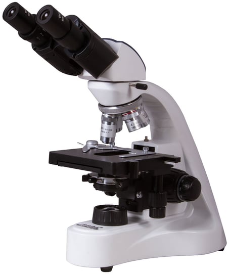 Dwuokularowy mikroskop Levenhuk MED 10B Levenhuk
