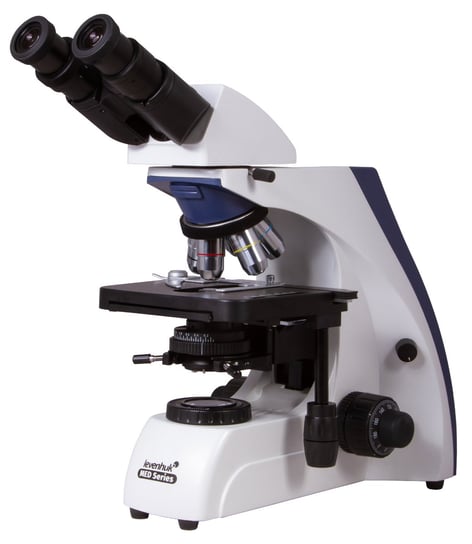 Dwuokularowy mikroskop Levenhuk MED 30B Levenhuk