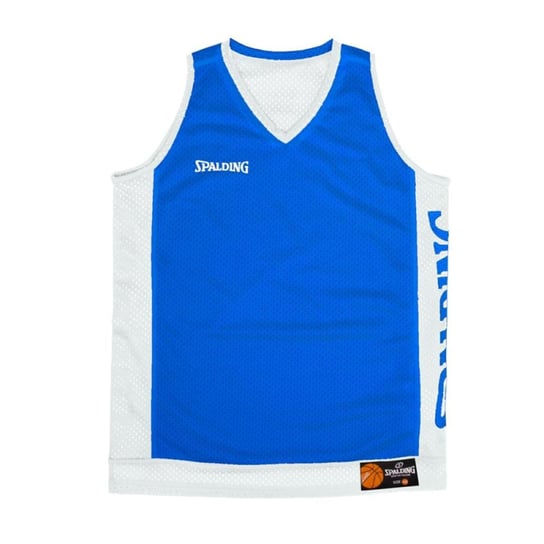 Dwustronna Koszulka koszykarska Spalding Reversible Tanktop - 40221207-XL Inna marka