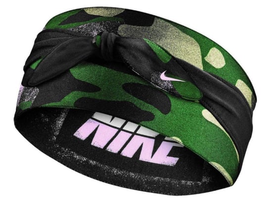 Dwustronna Opaska Bandana na głowę NIKE DRI-FIT Nike