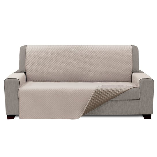 Dwustronne pokrowiec na sofę w jednolitych kolorach. 3P 170x220cm Pościel Inna marka