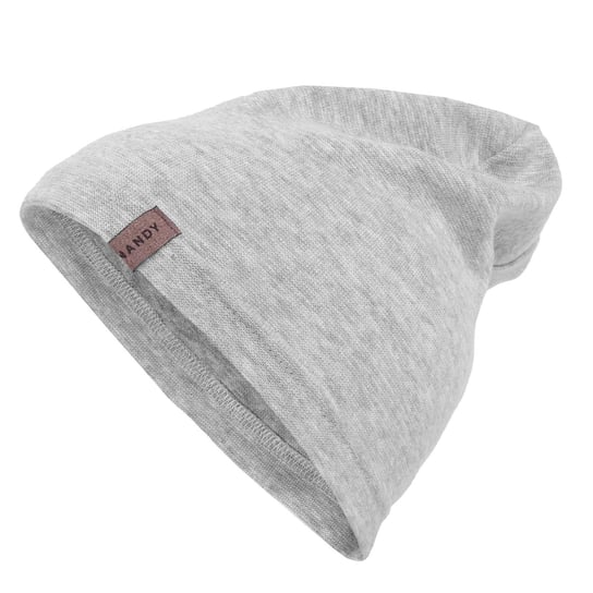 Dwuwarstwowa Czapka Nandy Smerfetka Beanie - Czap-Nan-2W-24 NANDY