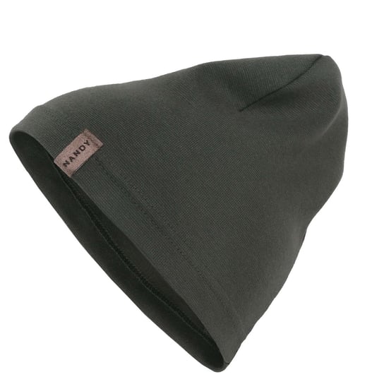 Dwuwarstwowa Czapka Nandy Smerfetka Beanie - Czap-Nan-2W-42 NANDY