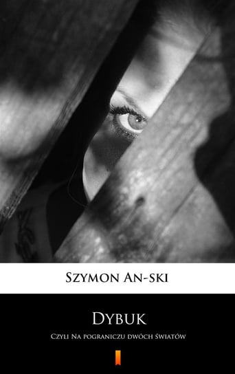 Dybuk - ebook mobi An-ski Szymon