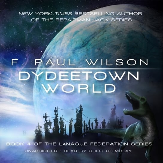 Dydeetown World Wilson F. Paul
