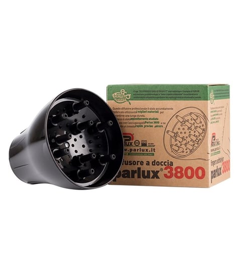 Dyfuzor do suszarek PARLUX Parlux 3800, czarny Parlux