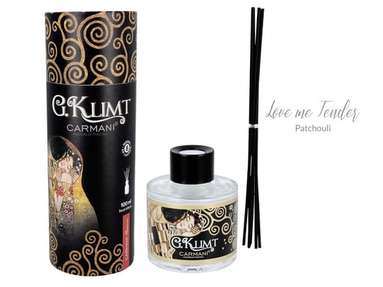 Dyfuzor zapach w tubie G. Klimt - Patchouli - Love me tender 100ml Hanipol