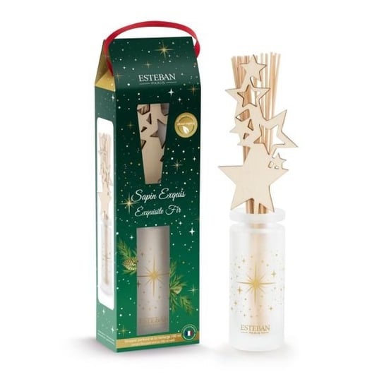 Dyfuzor zapachowy (100 ml) Sapin Exquis 2024 Esteban Esteban