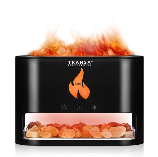 Dyfuzor zapachowy Aroma Fire Black Transa Electronics