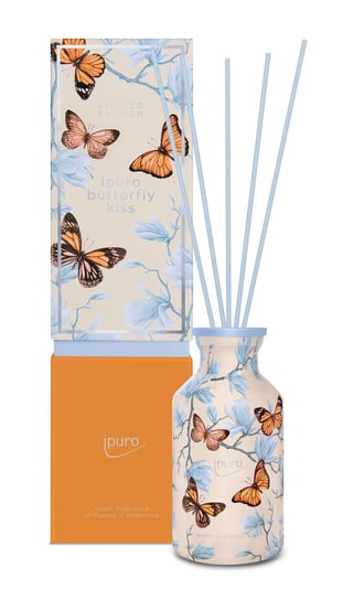 Dyfuzor zapachowy Ipuro butterfly kiss 240 ml ipuro