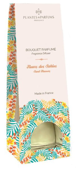 Dyfuzor Zapachowy Kolekcja Spring/Summer - Sand Flowers - Słoneczne Kwiaty 100Ml PLANTES&PARFUMS PROVENCE