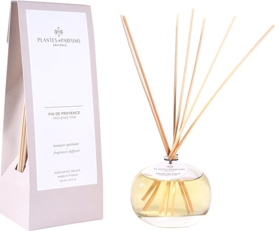 Dyfuzor Zapachowy - Provence Pine - Prowansalska Sosna - 100Ml PLANTES&PARFUMS PROVENCE