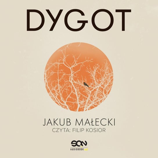 Dygot - audiobook Małecki Jakub