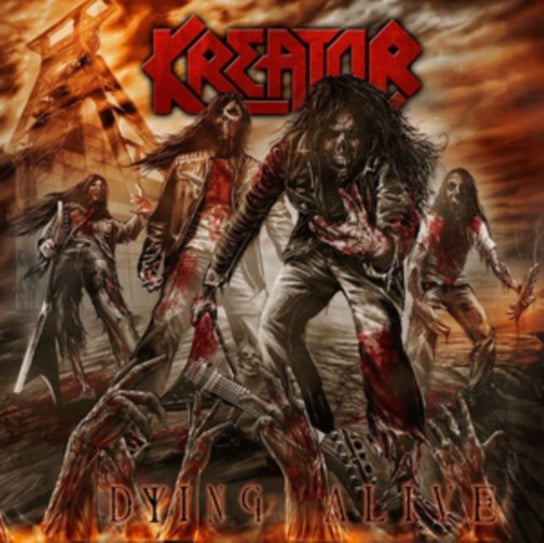 Dying Alive Kreator