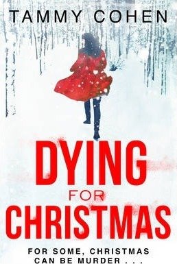 Dying for Christmas Cohen Tammy