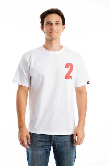 Dying Light 2 – Logo T-Shirt (White) S Good Loot