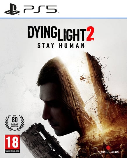 Dying Light 2, PS5 Techland