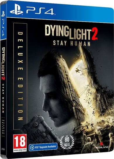 Dying Light 2 Stay Human Deluxe Edition, PS4 Techland