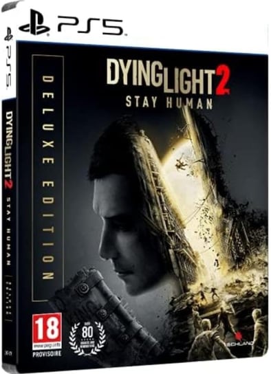 Dying Light 2 Stay Human Deluxe Edition, PS5 Techland