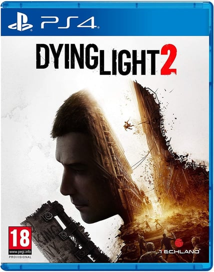 Dying Light 2 Stay Human PL/EN (PS4) Techland