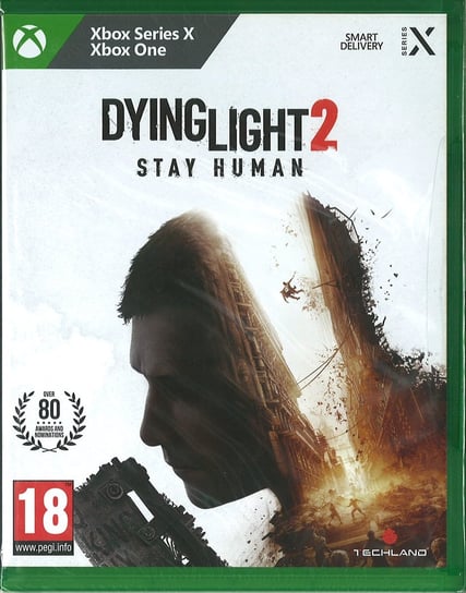 Dying Light 2 Stay Human, Xbox One, Xbox Series X Techland