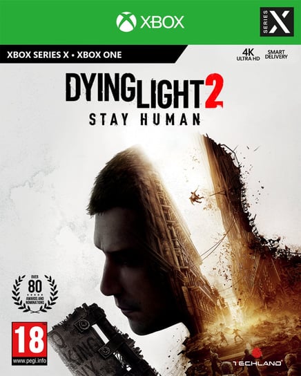 Dying Light 2, Xbox One, Xbox Series X Techland