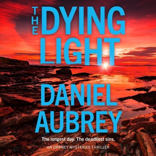 Dying Light - audiobook Daniel Aubrey