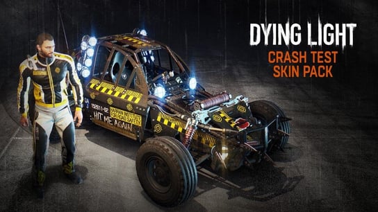 Dying Light Crash Test Skin Pack Techland