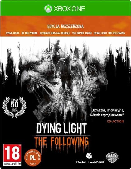 Dying Light - Enhanced Edition Techland