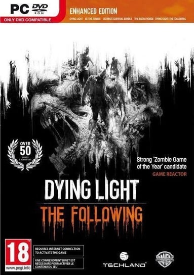 Dying Light Enhanced Edition, Klucz Steam, PC Techland