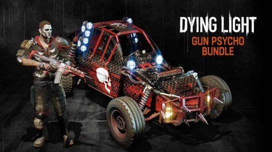 Dying Light - Gun Psycho Bundle, PC Techland