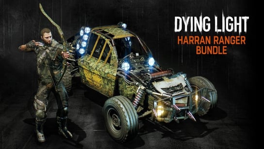 Dying Light - Harran Ranger Bundle, PC Techland