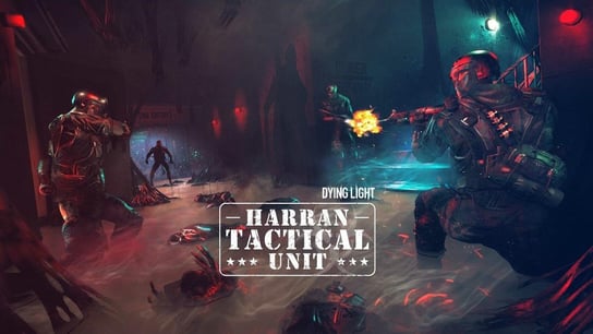 Dying Light – Harran Tactical Unit bundle, Klucz Steam, PC Techland