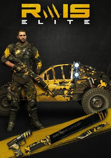 Dying Light - Rais Elite Bundle (PC) Klucz Steam Techland