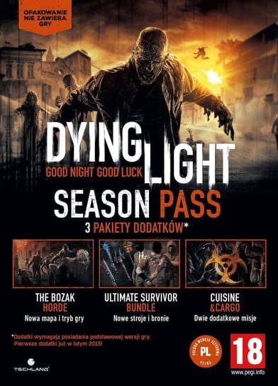 Dying Light - Season Pass Techland