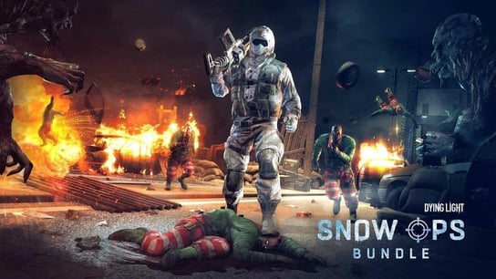 Dying Light Snow Ops Bundle, Klucz Steam, PC Techland