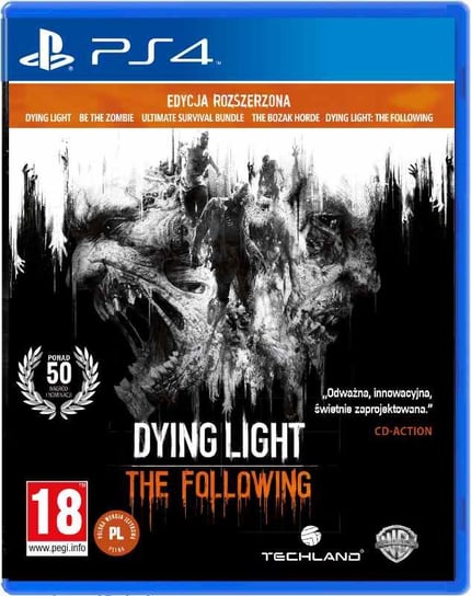 Dying Light: The Following - Edycja rozszerzona Techland