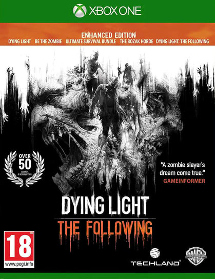 Dying Light: The Following - Edycja Rozszerzona Techland